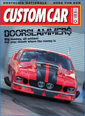 Custom Car – September 2022