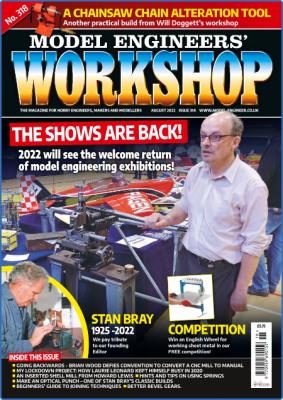 Model Engineers' Workshop - August 2022