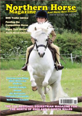 Northern Horse Magazine-July 2022