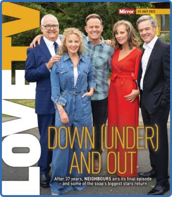 Love TV – 23 July 2022