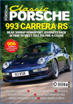 Classic Porsche - Issue 88 - August-September 2022