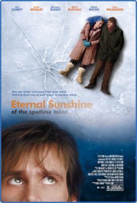 Eternal Sunshine of The Spotless Mind 2004 REMASTERED 1080p BluRay REMUX AVC DTS-H...