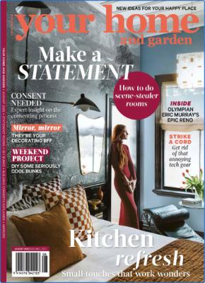Your Home and Garden - August 2022