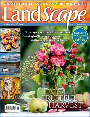 Landscape Magazine - September 01, 2017