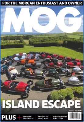 Mog Magazine – August 2018