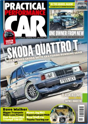 Practical Performance Car - Issue 220 - August 2022