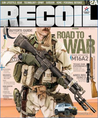 Recoil - September/October 2018