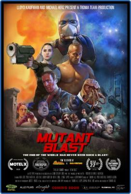 Mutant Blast 2018 1080p BluRay H264 AAC-RARBG