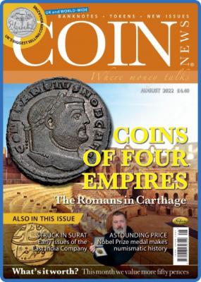 World Coin News – August 2022