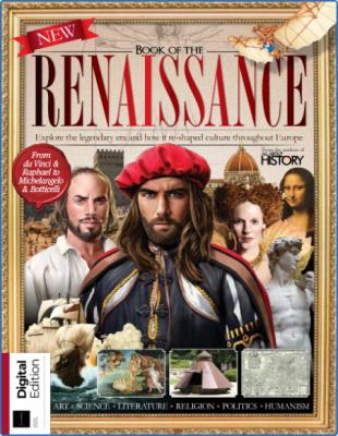 All About History Book of the Renaissance - 8th Edition 2022