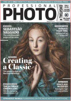 Professional Photo Issue 197-July 2022