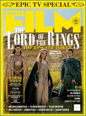 Total Film - Issue 261 - August 2017