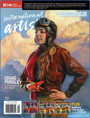 International Artist - Issue 116 - August-September 2017