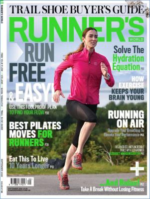 Runner's World UK - September 2022