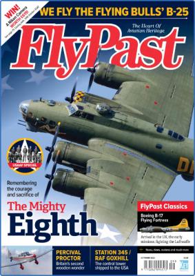 FlyPast – September 2022