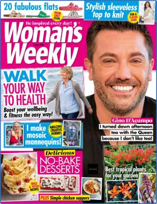 Woman's Weekly UK - 02 August 2022