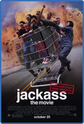 Jackass The Movie 2002 1080p WEBRip x265-RARBG