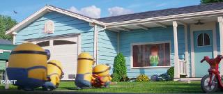 Миньоны: Грювитация (2022)