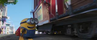 Миньоны: Грювитация (2022)