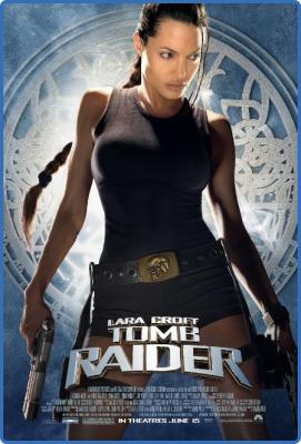 Lara Croft Tomb Raider 2001 BluRay 1080p DTS AC3 x264-MgB