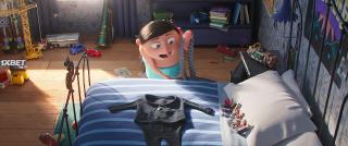 Миньоны: Грювитация (2022)