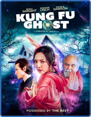Kung Fu Ghost (2022) 720p WEBRip x264 AAC-YiFY