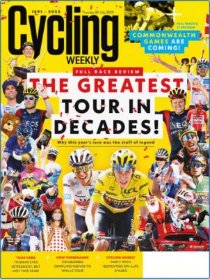 Cycling Weekly - July 28, 2022