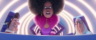 Миньоны: Грювитация (2022)