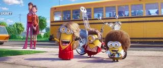 Миньоны: Грювитация (2022)