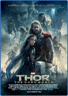 Thor The Dark World 2013 BluRay 1080p DTS-HD MA 7 1 AC3 x264-MgB