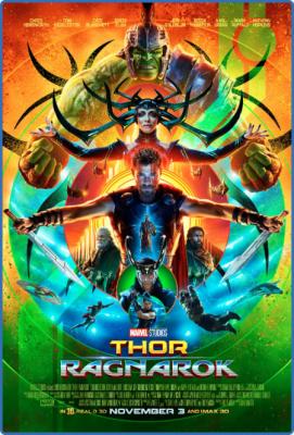 Thor Ragnarok 2017 BluRay 1080p DTS-HD MA 7 1 AC3 x264-MgB