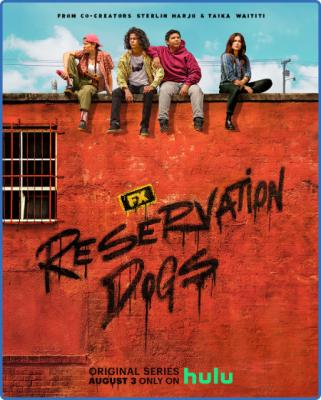 Reservation Dogs S02E02 1080p x265-ELiTE