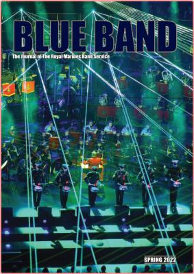 The Blue Band Magazine-Spring 2022