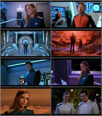 The Orville S03E10 Future UnknOwn 1080p DSNP WEBRip DDP5 1 x264-NTb