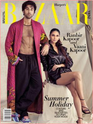 Harper's Bazaar India – June 2022
