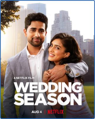 Wedding Season (2022) 720p WEBRip x264 AAC-YiFY