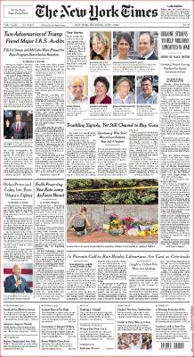 The New York Times - No  59,477 [07 Jul 2022]