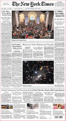 The New York Times - No  59,482 [12 Jul 2022]