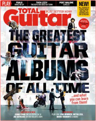 Total Guitar - Issue 360 [Aug 2022] (TruePDF)