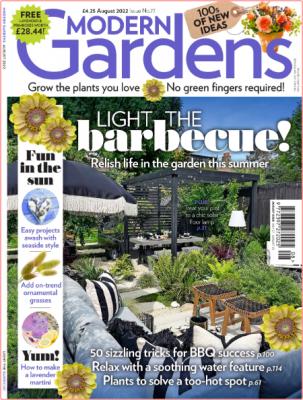 Modern Gardens – August 2022