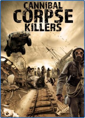Cannibal Corpse Killers (2018) 1080p WEBRip x264 AAC-YTS