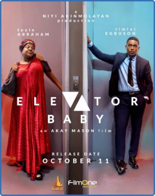 ElevaTor Baby (2019) 1080p WEBRip x264 AAC-YiFY
