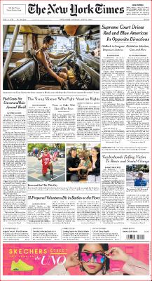 The New York Times - No  59,473 [03 Jul 2022]
