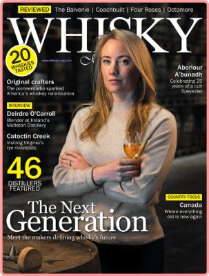 Whisky Magazine - Issue 184 [Jul 2022]