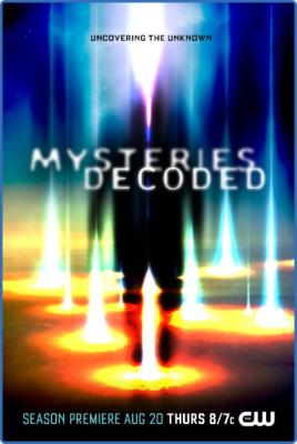 Mysteries Decoded S02E05 1080p WEB h264-KOGi