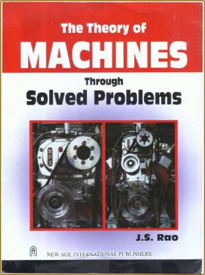 Rao J  Theory of Machines Through Solved Problems 1996