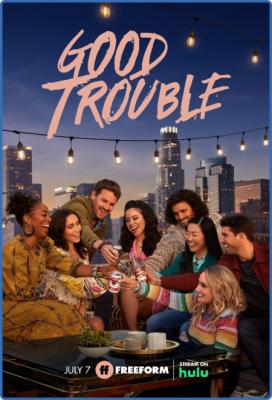 Good Trouble S04E14 Life Is What Happens 720p HEVC x265-MeGusta