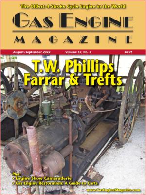 Gas Engine Magazine-August 2022