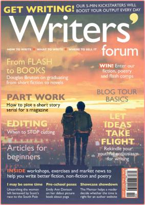 Writers Forum Issue 246-August 2022