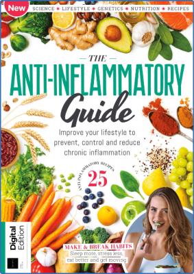 The Anti-Inflammatory Guide - 1st Edition 2022